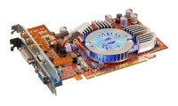  ABITRadeon X600 Pro 400 Mhz PCI-E 256 Mb 600 Mhz 128 bit DVI VIVO YPrPb
