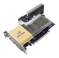  ASUSGeForce 8600 GTS 675 Mhz PCI-E 256 Mb 2000 Mhz 128 bit 2xDVI TV HDCP YPrPb Silent