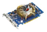  ASUSGeForce 8600 GT 540 Mhz PCI-E 256 Mb 1400 Mhz 128 bit 2xDVI TV HDCP YPrPb