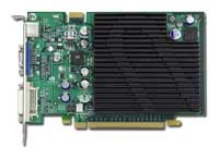  AlbatronGeForce 7600 GS 400 Mhz PCI-E 256 Mb 800 Mhz 128 bit DVI TV