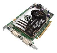  BFGGeForce 8600 GTS 710 Mhz PCI-E 256 Mb 2000 Mhz 128 bit 2xDVI TV HDCP YPrPb