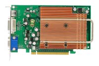  BiostarGeForce 6600 LE 310 Mhz PCI-E 128 Mb 400 Mhz 128 bit DVI TV YPrPb
