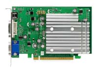  BiostarGeForce 6500 400 Mhz PCI-E 256 Mb 533 Mhz 64 bit DVI TV
