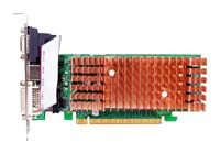  BiostarGeForce 6200 TC 350 Mhz PCI-E 32 Mb 400 Mhz 32 bit DVI TV