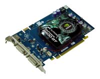 ECSGeForce 8600 GT 540 Mhz PCI-E 256 Mb 1400 Mhz 128 bit 2xDVI TV YPrPb