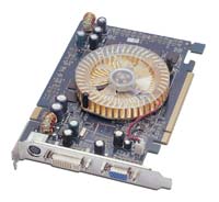  ECSGeForce 6600 LE 300 Mhz PCI-E 512 Mb 500 Mhz 128 bit DVI TV YPrPb
