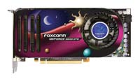  FoxconnGeForce 8800 GTS 500 Mhz PCI-E 320 Mb 1600 Mhz 320 bit 2xDVI TV HDCP YPrPb