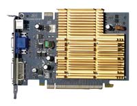  FoxconnGeForce 7600 GS 450 Mhz PCI-E 512 Mb 800 Mhz 128 bit DVI TV YPrPb