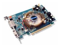  GalaxyGeForce 8500 GT 450 Mhz PCI-E 256 Mb 1400 Mhz 128 bit DVI TV YPrPb
