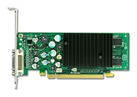  HPQuadro NVS 285 250 Mhz PCI-E 128 Mb 400 Mhz 64 bit DVI