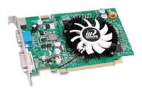  InnoVISIONGeForce 8600 GT 540 Mhz PCI-E 256 Mb 1400 Mhz 128 bit DVI TV HDCP YPrPb