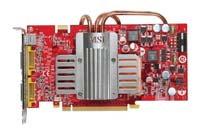  MSIGeForce 8600 GTS 675 Mhz PCI-E 512 Mb 2000 Mhz 128 bit 2xDVI TV HDCP YPrPb