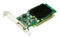  PNYQuadro NVS 285 250 Mhz PCI-E 64 Mb 400 Mhz 64 bit DVI