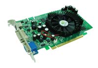  PixelViewGeForce 8500 GT 450 Mhz PCI-E 512 Mb 800 Mhz 128 bit DVI TV HDCP YPrPb