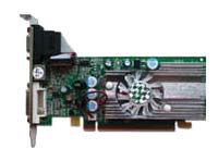  Point of ViewGeForce 7300 GS 550 Mhz PCI-E 256 Mb 532 Mhz 64 bit DVI TV YPrPb