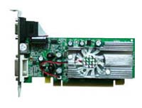  Point of ViewGeForce 7300 LE 400 Mhz PCI-E 128 Mb 532 Mhz 64 bit DVI TV YPrPb