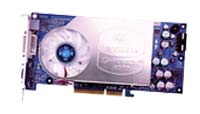  ProlinkGeForce 6800 LE 325 Mhz AGP 128 Mb 700 Mhz 256 bit DVI TV YPrPb