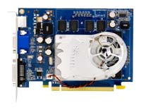 SparkleGeForce 8600 GT 540 Mhz PCI-E 512 Mb 1400 Mhz 128 bit DVI TV HDCP YPrPb