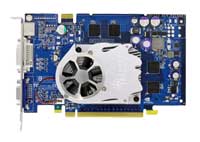  SparkleGeForce 6600 GT 500 Mhz PCI-E 128 Mb 1000 Mhz 128 bit DVI VIVO YPrPb