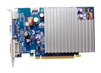  SparkleGeForce 7600 GS 400 Mhz PCI-E 256 Mb 800 Mhz 128 bit DVI TV YPrPb