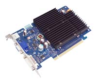  ASUSGeForce 8500 GT 459 Mhz PCI-E 512 Mb 667 Mhz 128 bit DVI TV HDCP YPrPb