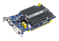  ASUSGeForce 7300 GT 400 Mhz PCI-E 256 Mb 800 Mhz 128 bit DVI TV YPrPb