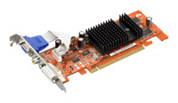  ASUSRadeon X300 SE 325 Mhz PCI-E 128 Mb 400 Mhz 64 bit DVI TV