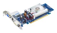  ASUSGeForce 7300 GS 550 Mhz PCI-E 256 Mb 540 Mhz 64 bit DVI TV YPrPb