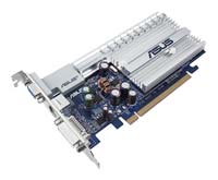  ASUSGeForce 7200 GS 450 Mhz PCI-E 256 Mb 667 Mhz 64 bit DVI TV YPrPb