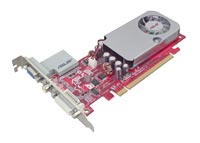  ASUSRadeon X1300 LE 450 Mhz PCI-E 128 Mb 500 Mhz 64 bit DVI TV