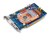  ASUSGeForce 6600 GT 500 Mhz PCI-E 256 Mb 1000 Mhz 128 bit DVI TV YPrPb