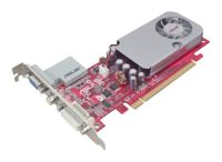  ASUSRadeon X1300 450 Mhz PCI-E 128 Mb 500 Mhz 64 bit DVI TV