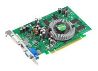  ASUSRadeon X700 LE 400 Mhz PCI-E 256 Mb 500 Mhz 128 bit DVI TV
