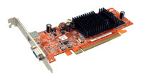  ASUSRadeon X300 SE 325 Mhz PCI-E 128 Mb 400 Mhz 64 bit TV