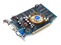  ASUSGeForce 6600 300 Mhz PCI-E 128 Mb 550 Mhz 128 bit DVI TV