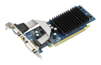  ASUSGeForce 6200 LE 350 Mhz PCI-E 64 Mb 500 Mhz 64 bit DVI TV