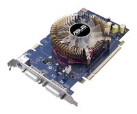  ASUSGeForce 8600 GT 600 Mhz PCI-E 256 Mb 2016 Mhz 128 bit 2xDVI TV HDCP YPrPb