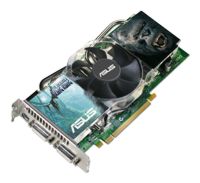  ASUSGeForce 7900 GTX 650 Mhz PCI-E 512 Mb 1600 Mhz 256 bit 2xDVI TV YPrPb