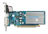 AlbatronGeForce 7300 LE 450 Mhz PCI-E 128 Mb 650 Mhz 64 bit DVI TV YPrPb