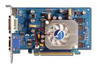  AlbatronGeForce 7300 GS 550 Mhz PCI-E 256 Mb 700 Mhz 64 bit DVI TV YPrPb Cool