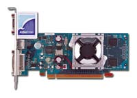  AlbatronGeForce 7300 GS 550 Mhz PCI-E 256 Mb 700 Mhz 64 bit DVI TV YPrPb