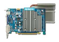  AlbatronGeForce 7600 GS 500 Mhz PCI-E 256 Mb 800 Mhz 128 bit DVI TV