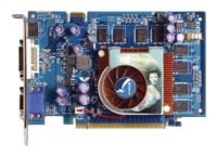 AlbatronGeForce 6600 GT 500 Mhz PCI-E 512 Mb 1000 Mhz 128 bit DVI TV