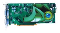  AlbatronGeForce 7950 GX2 500 Mhz PCI-E 1024 Mb 1200 Mhz 512 bit 2xDVI TV