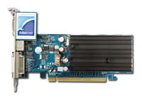  AlbatronGeForce 6200 TC 350 Mhz PCI-E 128 Mb 500 Mhz 64 bit DVI TV