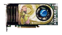  AlbatronGeForce 8800 GTS 500 Mhz PCI-E 320 Mb 1600 Mhz 320 bit 2xDVI TV HDCP YPrPb