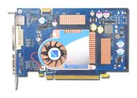  AlbatronGeForce 6600 GT 500 Mhz PCI-E 128 Mb 1000 Mhz 128 bit DVI TV