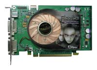  AopenGeForce 6600 GT 550 Mhz PCI-E 128 Mb 1000 Mhz 128 bit 2xDVI TV