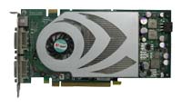  AopenGeForce 7800 GT 430 Mhz PCI-E 256 Mb 1000 Mhz 256 bit 2xDVI VIVO YPrPb