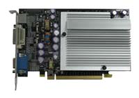  AopenGeForce 6600 350 Mhz PCI-E 256 Mb 600 Mhz 128 bit DVI TV YPrPb